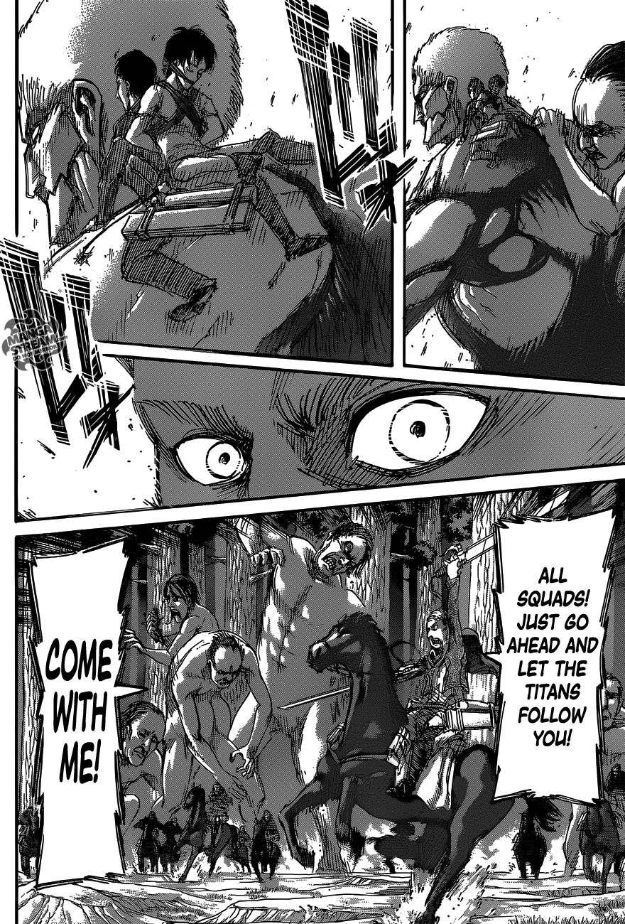 Shingeki no Kyojin Chapter 48 5